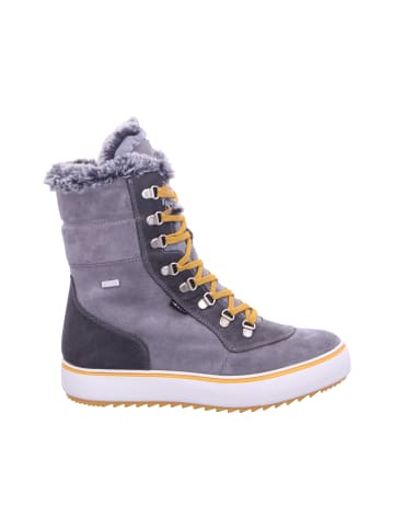 Vista Schnürboots Mit Tex-Membran in grau