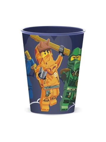 LEGO Elemental Ninjago Kunststoffbecher 260 ml