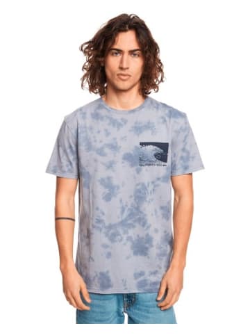 Quicksilver Tshirt in Lila