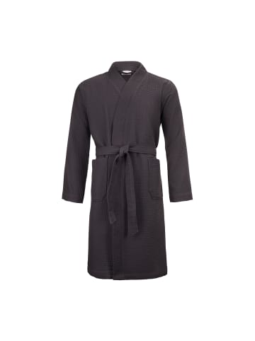 Möve Kimono Homewear in graphite