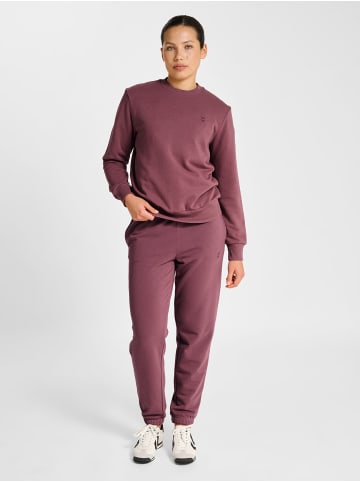 Hummel Sweatshirt Hmlpulse Lebensstil Damen in NOCTURNE