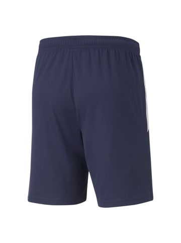 Puma Shorts in Dunkelblau