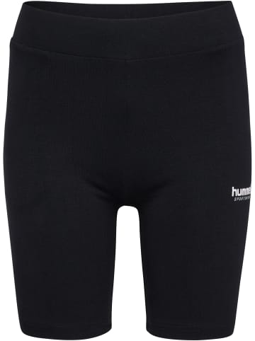 Hummel Hummel Shorts Hmllgc Damen Atmungsaktiv in BLACK