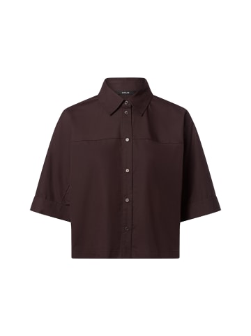 OPUS Bluse Freppy in schoko