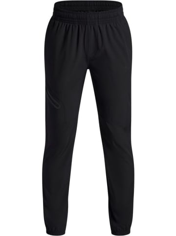 Under Armour Sweat Pant "B Unstoppable Woven Jogger" in Schwarz