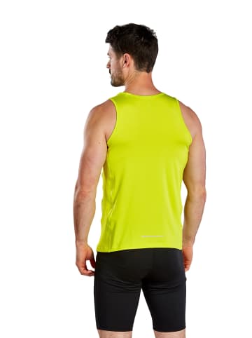 erima Racing Singlet in primrose