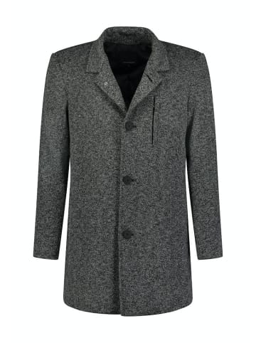 Roy Robson Kurzmantel für Herren in grau