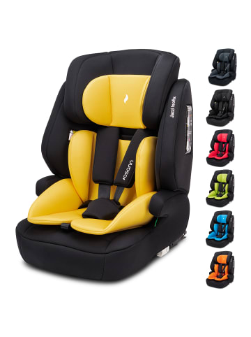 Osann Kindersitz "Jazzi Isofix" Pineapple - von 76-150 cm mit Isofix