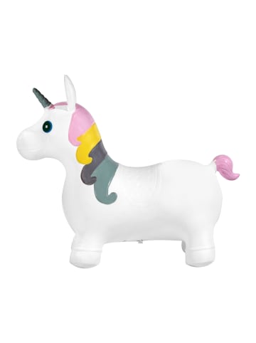 Kindsgut Hüpftier in Einhorn-Design