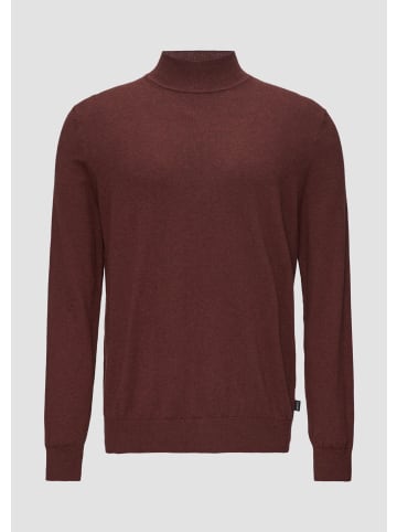 s.Oliver Strickpullover in 39W0_bordeaux