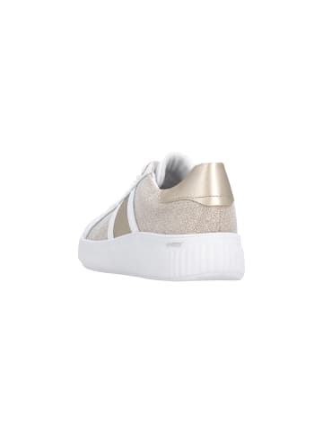 remonte Alburi Schnür-Sneaker Gold