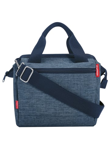 KLICKfix reisenthel Roomy 4 - Lenkertasche 24 cm in twist blue