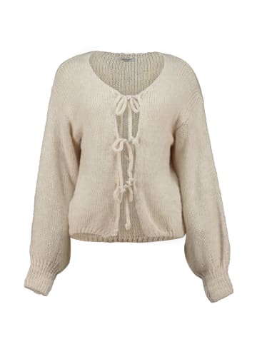 Zabaione Cardigan 'Va44leriaa' Beige
