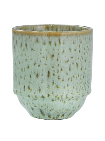 Butlers Kaffeebecher TAVIRA in Grün