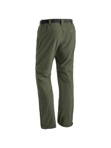 Maier Sports Tajo He-T-Zip Off Hose el in Grün2050