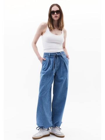 OXXO Röhrenhose LIGHT BLUE DENIM