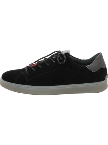 Think! Sportlicher Schnürschuh in schwarz