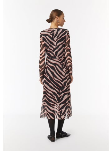 comma Kleid in 40A0_perlmuttrosa