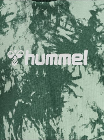 Hummel Hummel T-Shirt Hmlbay Lebensstil Jungen in SMOKE PINE