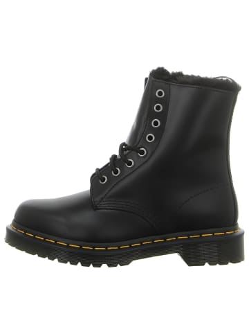 Dr. Martens Schnürstiefelette in grau