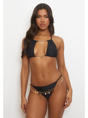 Moda Minx Bikini-Hose Havana Maria in Black