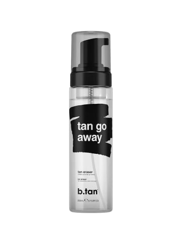b.tan Selbstbräuner-Entferner Tan Go Away, 200 ml