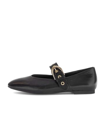 Gabor Fashion Elegante Ballerinas in schwarz