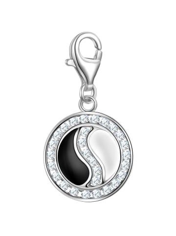Rafaela Donata Charm Peace aus Sterling Silber mit Zirkonia in silber