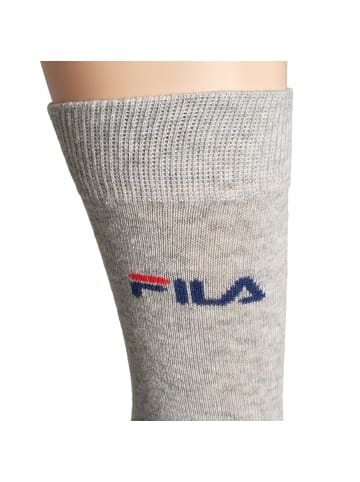 Fila 3er-Set: Socken in Gray