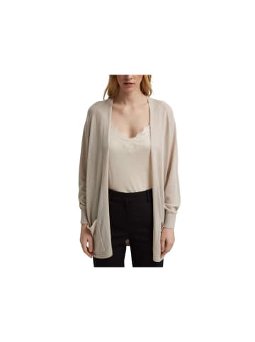 ESPRIT Pullover für Damen in beige in beige