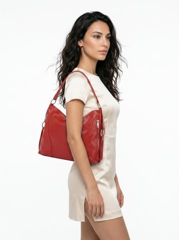 Samantha Look Handtasche in rot
