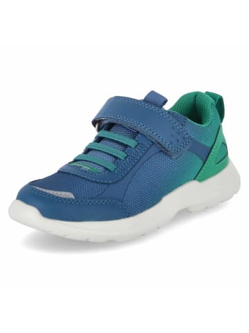 superfit Low Sneaker RUSH in Blau