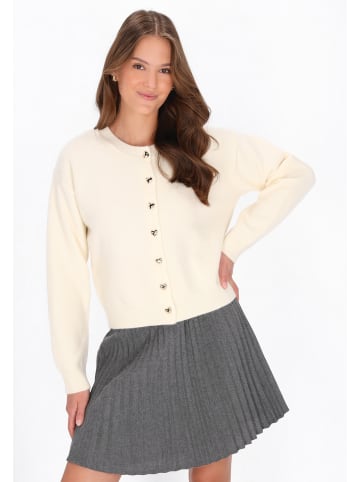 myMo Women Cardigan in offwhite
