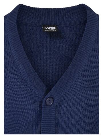Urban Classics Cardigans in spaceblue