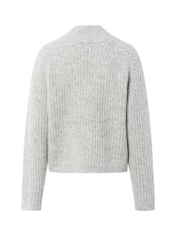 Someday Strickpullover Talyna in hellgrau - 0001