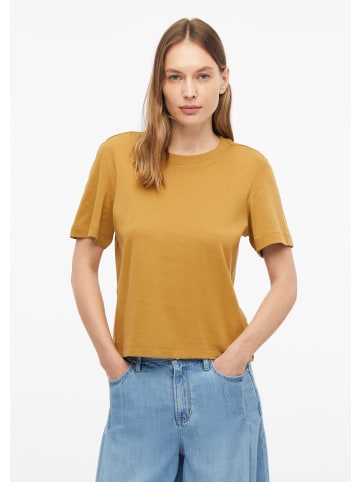 s.Oliver T-Shirt in 8488_ocker