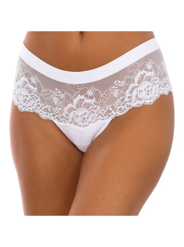 Janira Pantys in White