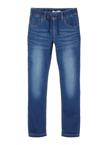 name it Jeans in Dark Blue Denim