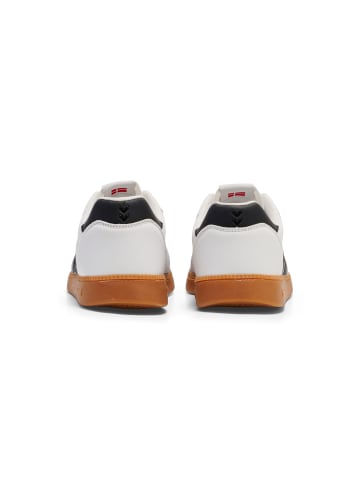 Hummel Hummel Schnürsenkel Sneaker Handball Perfekt Erwachsene in WHITE