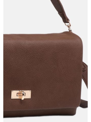 KASSANDRA Handtasche in BROWN