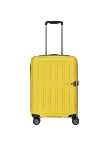 March15 readytogo - Kabinen-Trolley S 55 cm in mellow yellow