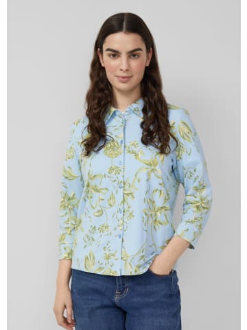 s.Oliver T-Shirt in 51A4_hellblau