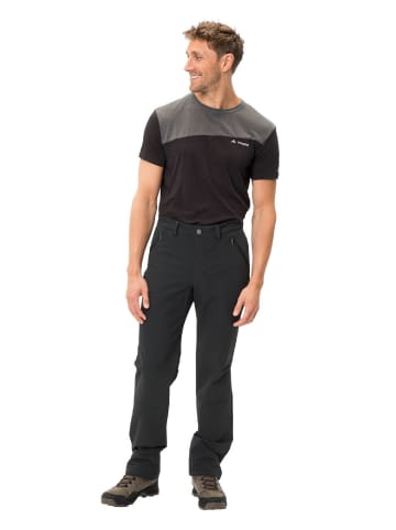 Vaude Outdoorhose Me Strathcona Pants 2 in Schwarz