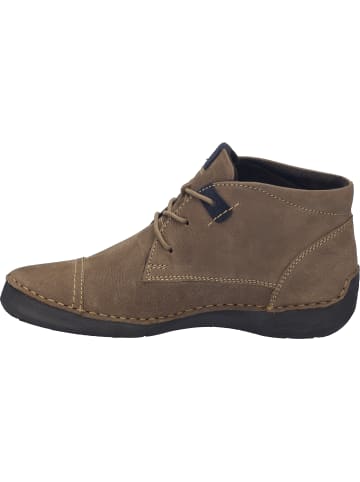Josef Seibel Stiefelette Fergey 43 in braun