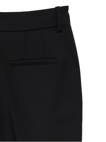 Vero Moda Hose mit weitem Beinschnitt in Black