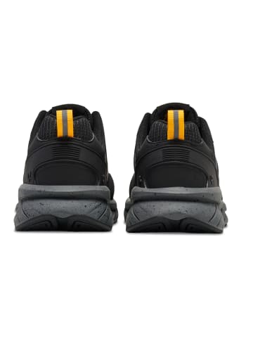 Hummel Sneaker Low Marathona Reach Lx Ribstop in BLACK/BLACK