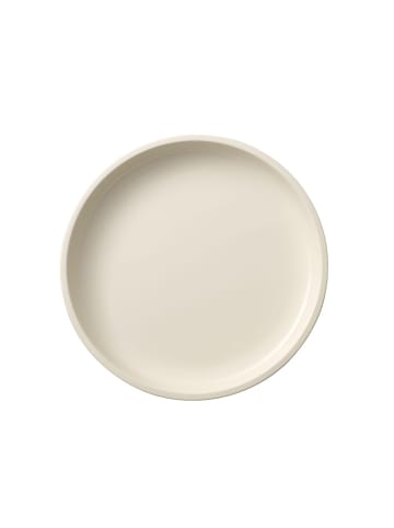 Villeroy & Boch Servierplatte / Top Rund Clever Cooking in weiß