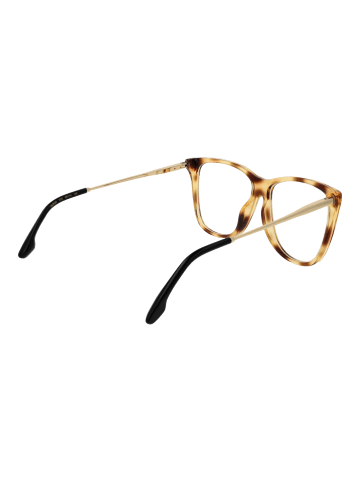 Victoria Beckham Optische Fassungen Schmetterling Beige