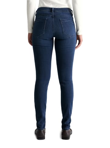 Marc O'Polo DENIM Jeans Model Alva slim in Dark Blue