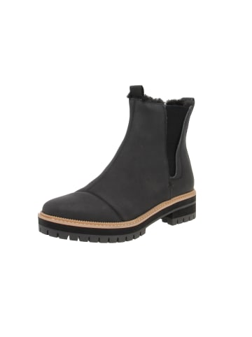 TOMS Chelsea-Boots Dakota in Schwarz